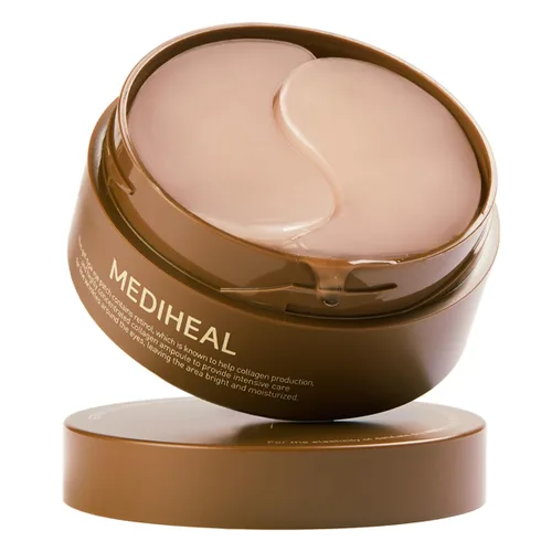 Vista 10 de Mediheal Parche de Colágeno en Cápsula_Retinol para Levantar Arrugas with Encapsulated Retinol, Caffeine Wrinkles & Firming Care 70mm Wide