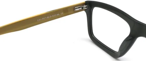 Vista 6 de VONTÉLLE - Gafas cuadradas retro Cairo
