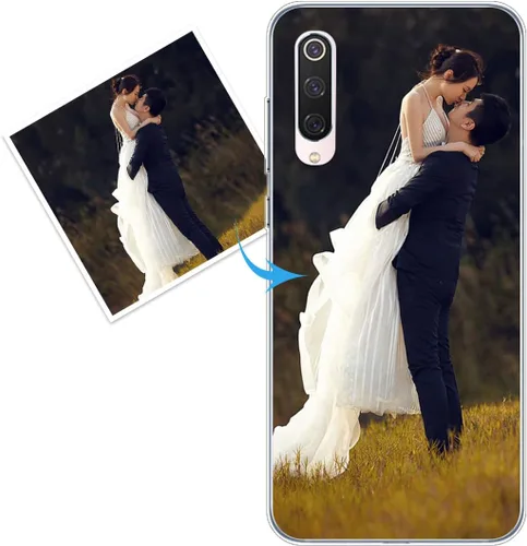 Vista 228 de Funda personalizada compatible con Oppo A1 Pro, fundas de teléfono personalizadas con imagen de foto, imagen de texto, cubierta transparente