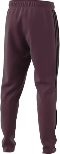 Vista 2 de adidas Aeroready Sereno - Pantalones de 3 rayas regulares y ajustados para hombre, Team Royal Azul