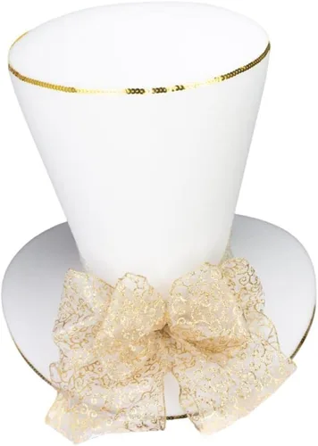 Vista 125 de Foam Party Hats: Feathers Princess Crown – Handmade Fancy Feather Crown for Weddings, Parties & Costumes