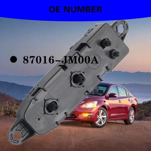 Vista 4 de Interruptor de Asiento Eléctrico Compatible para Nissan 2008-2013 Rogue 2013-2018 Altima 2009-2018 Murano 2013-2019 Pathfinder Reemplazo