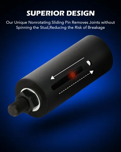 Vista 4 de Orion Motor Tech Herramienta de Junta de Bola Compatible con Subaru, con Herramienta de Separación de Brazo de Control Inferior, Extractor de Junta