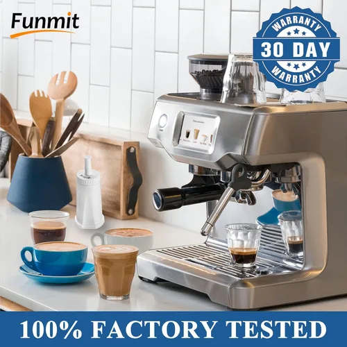 Vista 6 de Paquete de 2 filtros de agua de repuesto para máquina de espresso Breville Barista Touch Bes880, Barista Pro BES878, Oracle Touch BES990, Oracle