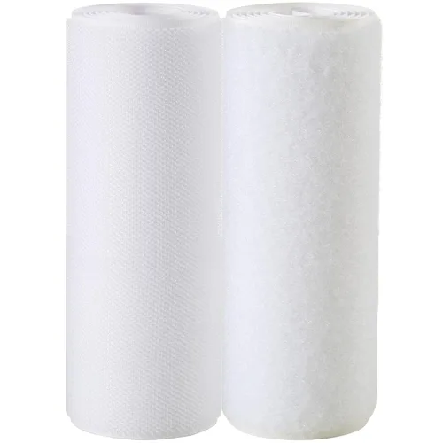 Vista 35 de ECOHomes Cinta de para coser para tela (1 pulgada x 15 pies, paquete de 8 colores) Tiras cosibles para ropa, ropa, tela, sin adhesivo, correas