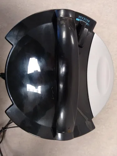Vista 3 de Black & Decker abridor de tapas de tarros, Negro