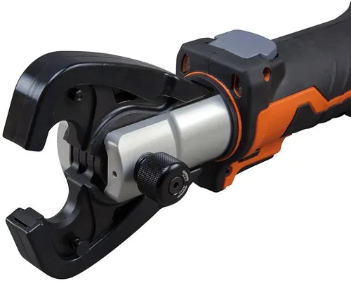 Vista 6 de Klein Tools BAT207T7 Mordaza de prensado, ranura D3