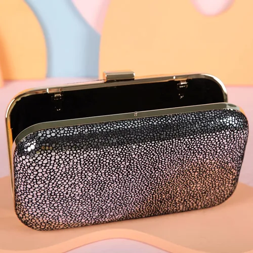 Vista 7 de Fawziya Bolsos de mano de noche para mujer