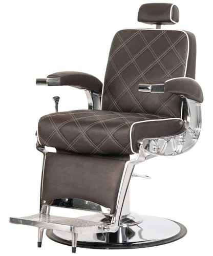 Vista 9 de Buy-Rite - Silla de peluquero profesional Aviator, 450 libras, color negro