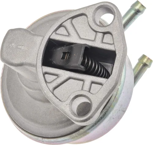 Vista 2 de Bomba de combustible mecánica Herko BM1109 para el escarabajo Karmann Ghia 1971-1974