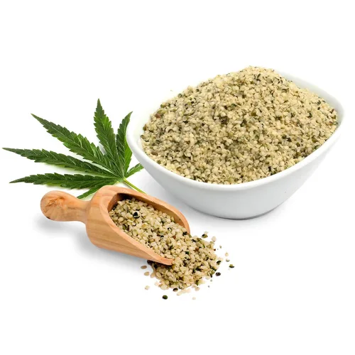 Vista 4 de Sunfood Superfoods Semillas de cáñamo orgánicas crudas, semillas de cáñamo orgánicas, corazones de cáñamo orgánicos, semillas de cáñamo sin cáscara