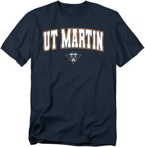 Vista 170 de Colección Oficial de Camisetas de Logotipo de Arco Universitario Unisex para Adultos 1