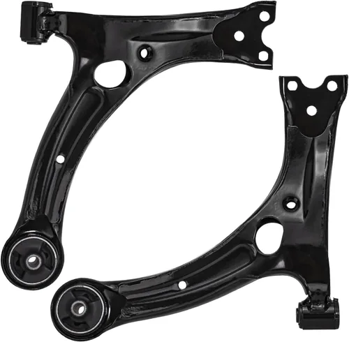 Vista 441 de Detroit Axle - Kit de suspensión frontal de 10 piezas para Dodge Avenger 2008-2014, Chrysler Sebring 2007-2010, 2 brazos de control inferiores, 2