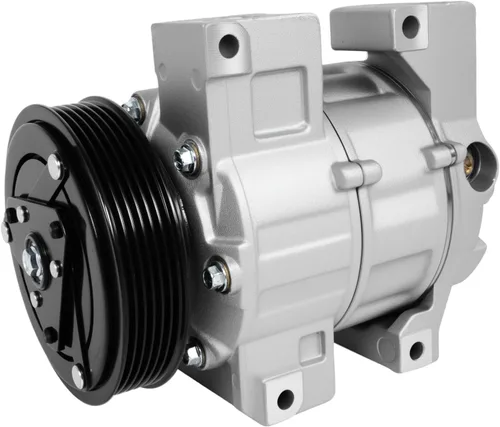 Vista 48 de Compresor de CA para Chevy/GMC modelo, 2000-2013 Silverado 1500, 01-13 Sierra 1500, 01-14 Tahoe, Suburban 1500, Yukon, Reemplazar 29002C 10364873