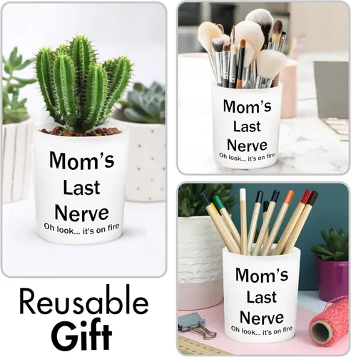 Vista 7 de Regalos para mamá de hija, hijo, regalos para el día de la madre para mamá, esposa, mujeres, ideas de regalo de cumpleaños para madres, regalo