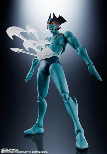 Vista 11 de TAMASHII NATIONS - Mazinger Z vs Devilman - Ver. Aniversario 50 de Devilman D.C., Figura de acción Bandai Spirits S.H.Figuarts