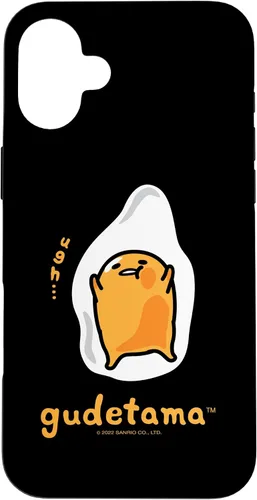 Vista 23 de Gudetama - Carcasa frontal y trasera para iPhone 17