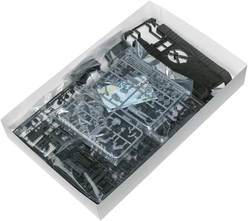 Vista 3 de Tamiya America, Inc 1/35 British Churchill MKVII Tanque, TAM35210