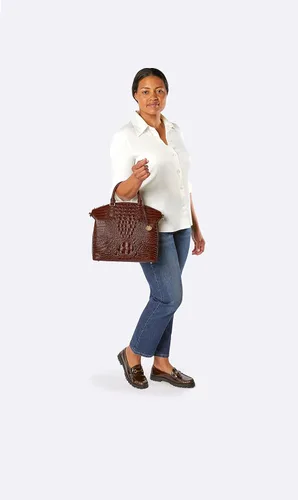 Vista 5 de BRAHMIN Ombre Melbourne - Bolso grande Duxbury
