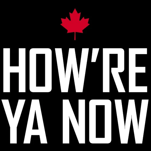 Vista 2 de Howm Ya Now - Sudadera con capucha divertida de felicitación canadiense