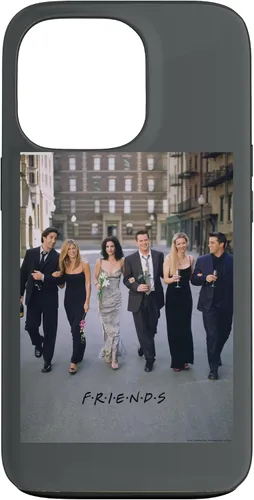 Vista 10 de Friends Funda Walking para iPhone 17