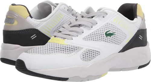 Vista 7 de Lacoste Storm 96 Nano - Tenis para hombre, forro polar verde con licencia oficial de star wars silent one crew.