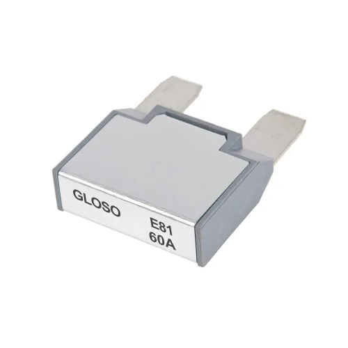 Vista 9 de GLOSO Disyuntor Maxi Blade 10A AMP, reinicio automático T1 (10A)