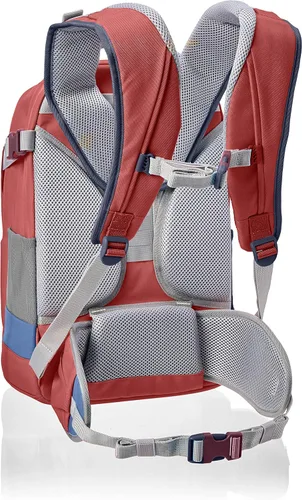 Vista 2 de Tienda Basics Mochila ergonómica, granate