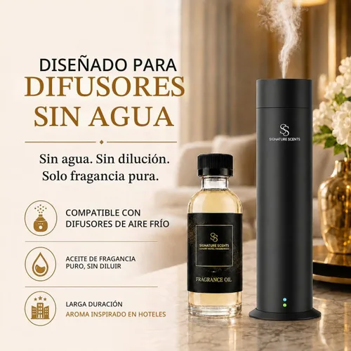 Vista 5 de Aceite difusor inspirado en perfume de lujo, flor del desierto, 4.05 fl oz (4.1 fl oz)