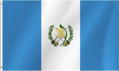 Vista 16 de Bandera argentina de 3 x 5 pies para fiestas, desfiles, eventos deportivos, fiestas patrióticas, decoración interior y exterior