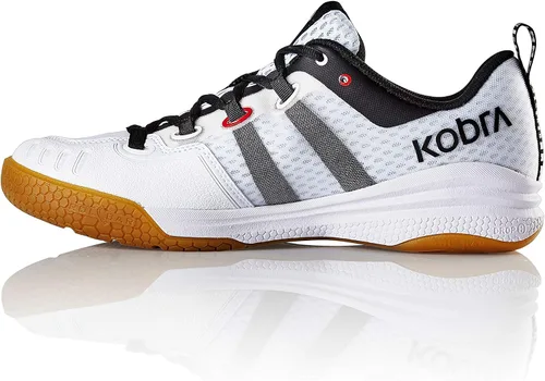 Vista 4 de Salming Kobra 2 Squash - Zapatos de interior para hombre