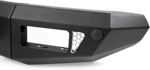 Vista 6 de Parachoques delantero serie DV8 OE Plus para cámara Ford Bronco 360 2021-2026 Múltiples soportes, compatibles con placa deslizante OEM y sensores