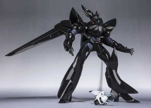 Vista 13 de TAMASHII NATIONS Bandai Robot Spirits Griffon Patlabor Figura de acción