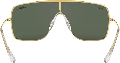 Vista 7 de Ray-Ban RB3697 Wings II - Gafas de sol cuadradas