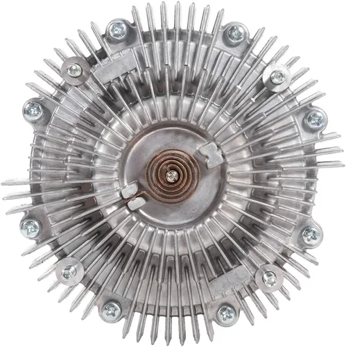 Vista 41 de SCITOO 1C448A616BA - Embrague de ventilador de radiador eléctrico para 2001-2003 para Ford para F650 1993-1997 para Ford para F700 2001-2003