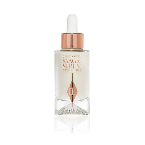 Vista 11 de Charlotte Tilbury Magic Serum Crystal Elixir - Skincare Set Essential - Firming Peptide Serum for Face & Neck - Perfect for Gifting & Makeup Pairings