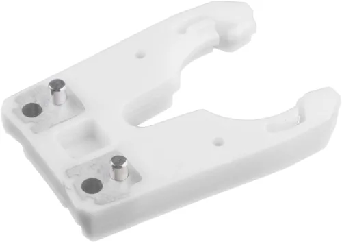 Vista 5 de 5 unids/lote ISO30 soporte de herramienta abrazadera nylon carpintería herramienta titular abrazadera ISO30 Cradle tenedor garra para centro