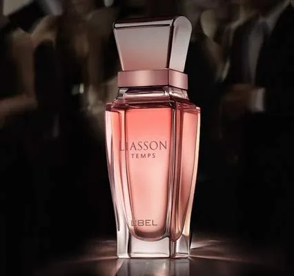 Vista 2 de Made In Colombia L'bel LIASSON TEMPS Eau de Parfum pour Femme - Perfume por L'BEL PARIS 1.7 Oz