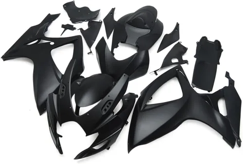 Vista 2 de STLPRO Kit de carenado de plástico ABS para Suzuki 2006 2007 GSXR600 GSXR750 K6 06 07 GSX-R600 GSX-R750 Carenados Molde de inyección Carrocería