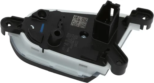 Vista 2 de GM Genuine Parts 23262285 Interruptor de control de crucero de carbono negro