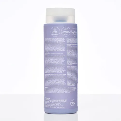 Vista 5 de Paul Mitchell Set de regalo rubio platino, champú morado + acondicionador, para cabello cobrizo