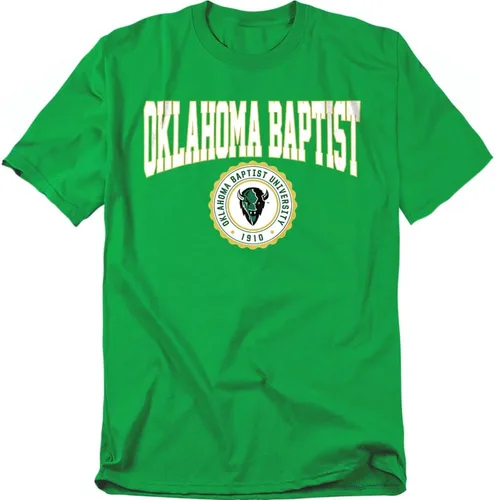Vista 121 de Colección 2 de camisetas unisex para adultos con sello universitario