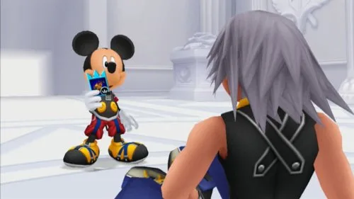 Vista 19 de Kingdom Hearts HD 1.5 Remix