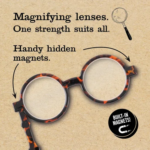 Vista 2 de if Simply Marvellous Magnetic Spectacles
