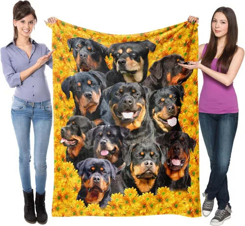 Vista 9 de Manta para Lanzar de Labrador Retriever, Regalos de Labrador Retriever para Amantes de Perros, Manta Suave de Franela para Lanzar, Regalo