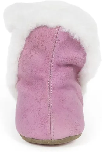 Vista 3 de Robeez Botas de suela suave unisex para bebés y niños pequeños de 0 a 24 meses