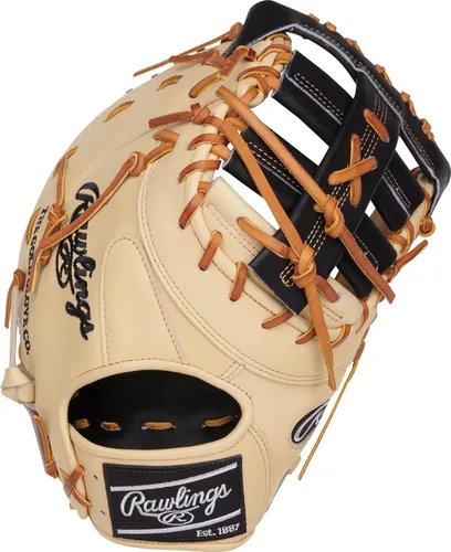 Vista 4 de Heart of the Hide Baseball Gloves Top-Grade US Steerhide