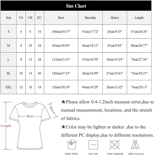 Vista 4 de Camisas de manga corta de gran tamaño para mujer, para otoño, escuela, con botones y control de abdomen, delgadas, redondas