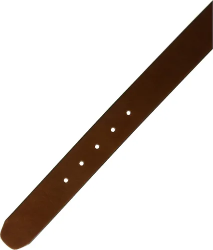 Vista 3 de Fossil Cinturón de cuero para hombre