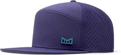 Vista 48 de melin Trenches Icon Hydro, gorra de rendimiento a presión, resistente al agua, para hombres y mujeres, golf, correr o entrenar